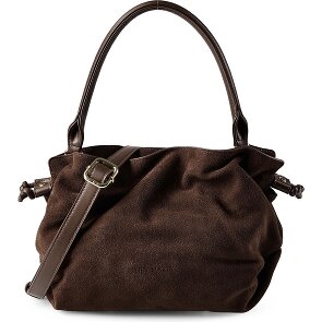 Hey Marly Cool Companion Suede Sac à main Cuir 28 cm