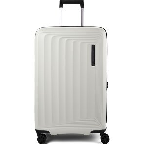 Samsonite Nuon 4 roues Valise cabine 69 cm avec soufflet d'extension