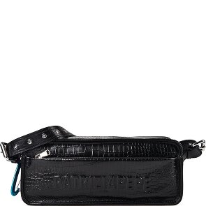 Patrizia Pepe (IM)Perfection Sac à bandoulière Cuir véritable 36 cm