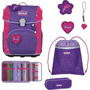 Scout Neo Exklusiv Superflash Extreme Set de cartables 4 pièces