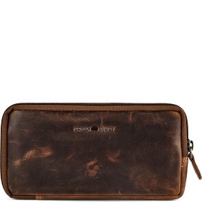 Greenburry Vintage Sac banane Cuir 19 cm