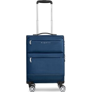 bugatti Go Light Soft 4 roulettes Trolley de cabine S 54 cm
