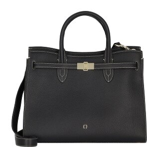 AIGNER Farah Sac à main L Cuir véritable 37 cm