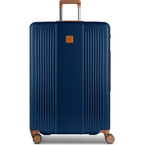 Bric's Ferrara 4 roues Valise cabine L 77 cm avec soufflet d'extension