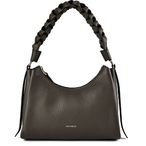 Coccinelle Boheme Sac à bandoulière Cuir véritable 30 cm