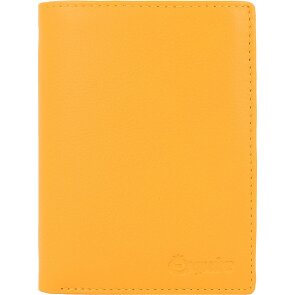 Esquire Porte-monnaie Peru cuir RFID 9,5 cm