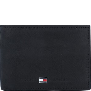 Tommy Hilfiger Johnson Porte-monnaie en cuir 10,5 cm