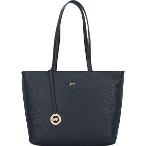 Braun Büffel Hanna Sac de shopper S Cuir véritable 38 cm