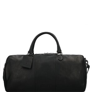 Jack Kinsky Porto Sac de voyage Weekender Cuir 55 cm