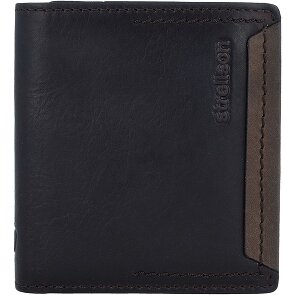 Strellson Porte-monnaie Camden en cuir 9,5 cm