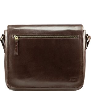 Jost Skagen Porte-documents Messenger Cuir 32 cm Compartiment pour ordinateur portable