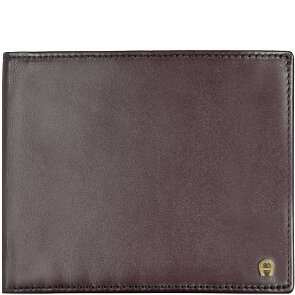 AIGNER Daily Basis Porte-monnaie en cuir 12 cm
