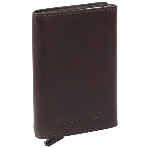 The Chesterfield Brand Palma Étui pour cartes de crédit Protection RFID Cuir 7 cm