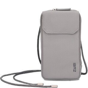 Zwei Mademoiselle.M Pochette pour téléphone portable 10 cm