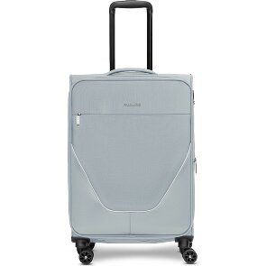 Stratic taska 4 roues trolley M 65 cm avec soufflet d'extension