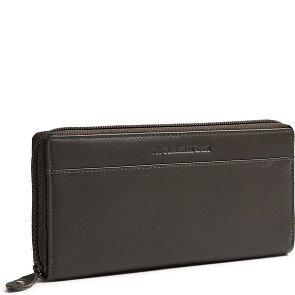 The Chesterfield Brand Mirelle Porte-monnaie Protection RFID Cuir véritable 19 cm
