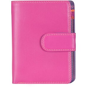 Mywalit Medium Snap Wallet Porte-monnaie en cuir 13 cm