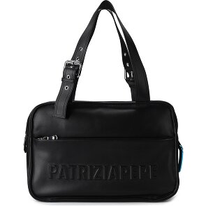 Patrizia Pepe Sac à bandoulière Cuir véritable 34 cm
