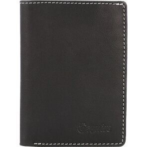 Esquire Porte-cartes de crédit Oslo RFID cuir 8 cm