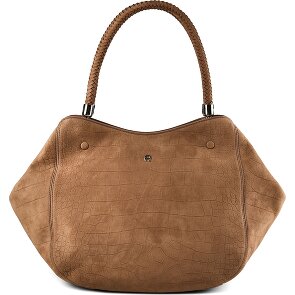 AIGNER Carre Soft Sac à bandoulière Cuir véritable 33 cm