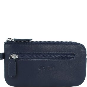 Esquire Étui à clés Viktoria en cuir 12 cm