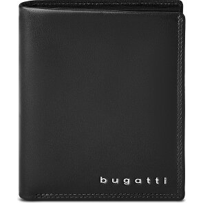 bugatti Valencia Porte-monnaie Protection RFID Cuir véritable 12 cm