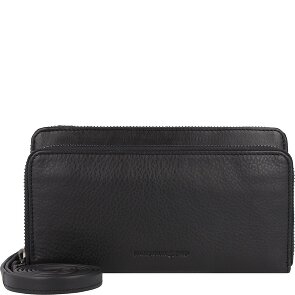Harbour 2nd Just Pure Liv Pochette pour téléphone portable Cuir véritable 20 cm