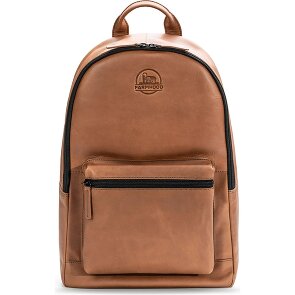 Farmhood Nashville Sac à dos professionnel Cuir 44 cm Compartiment pour ordinateur portable