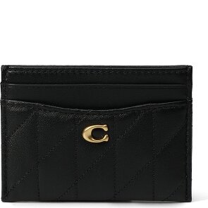 Coach Étui pour cartes de crédit Cuir 10.5 cm