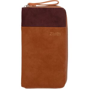Zwei Eva Porte-monnaie 20 cm