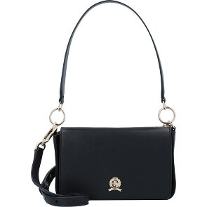 Tommy Hilfiger Crest Sac à bandoulière Cuir 21.5 cm