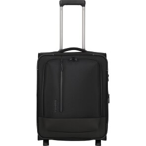 Travelite Crosslite 5.0 2 roulettes Trolley de cabine 54 cm