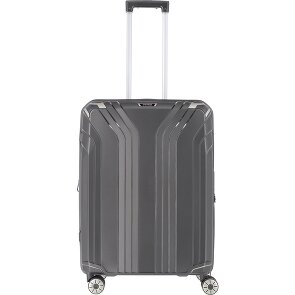 Travelite Elvaa 4 roulettes Trolley 66 cm
