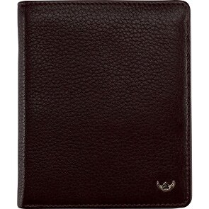 Golden Head Porte-monnaie Capri RFID cuir 10,5 cm