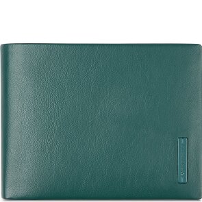 Roncato Detroit Porte-monnaie Protection RFID Cuir 12 cm