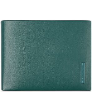 Roncato Detroit Porte-monnaie Protection RFID Cuir 12 cm