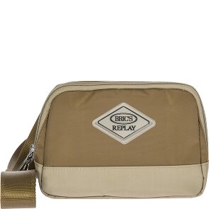 Bric's Replay Sand Woo Mini sac à bandoulière 18 cm