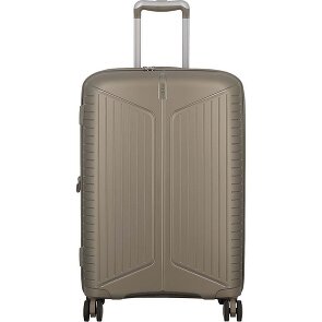 Jump Evae 4 roues Valise cabine 66 cm avec soufflet d'extension