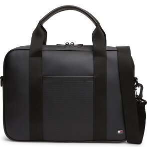 Tommy Hilfiger TH Foundation Attaché-case 38 cm Compartiment ordinateur