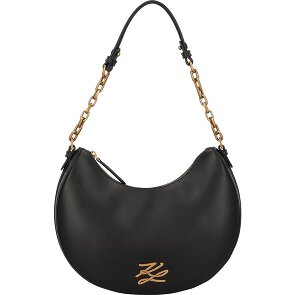 Karl Lagerfeld Autograph Sac à bandoulière Cuir 28 cm