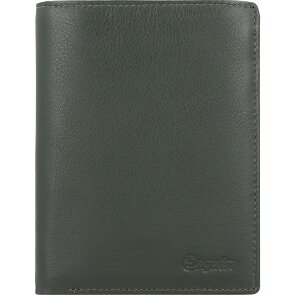 Esquire Porte-monnaie Viktoria RFID cuir 10 cm