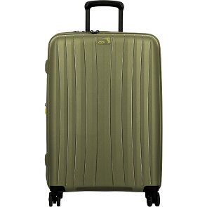 Jump Enais 4 roulettes Trolley 66 cm avec soufflet d'extension