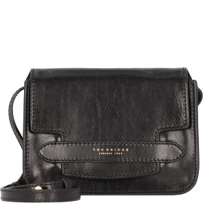 The Bridge Lucrezia Sac à bandoulière Cuir véritable 18 cm