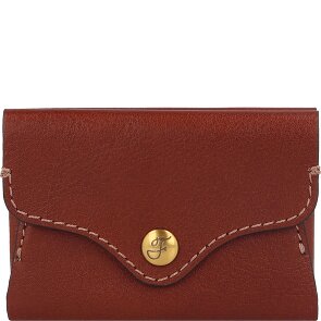 Fossil Heritage Porte-cartes de crédit en cuir 10 cm