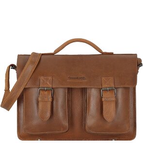 Greenland Nature Nature Porte-documents en cuir 40 cm