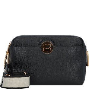Coccinelle Liya Sac à bandoulière Cuir véritable 24 cm