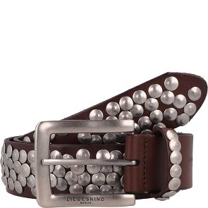 Liebeskind Ceinture à rivets Cuir