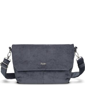 Zwei Mademoiselle.M Messenger 33 cm Compartiment pour ordinateur portable
