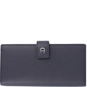 AIGNER Basics Porte-monnaie en cuir 19 cm
