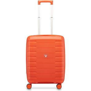 Roncato Skyline 2.0 4 roues Valise cabine 55 cm avec soufflet d'extension